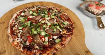 Hot in the City: Get weird at Yaki Boi
