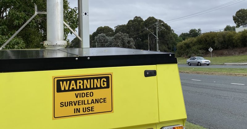 Dodgy seatbelt wearers next offenders in mobile detection camera's sights