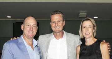 Hope springs from loss at the Mike Cramsie Memorial Race Day
