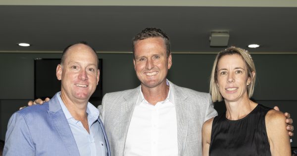Hope springs from loss at the Mike Cramsie Memorial Race Day