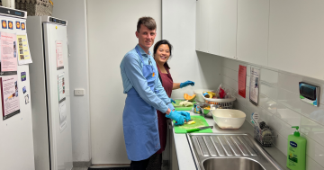 Compassion is key in a world where anyone could be 'one bad event away from homelessness'
