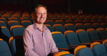 Canberra Theatre's Alex Budd leaving for Opera Australia