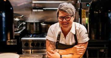 Women in Hospitality Spotlight: Melissa Hobby, chef at Capitol Bar and Grill, QT Hotel