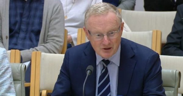 RBA governor tells estimates to expect more interest rate hikes