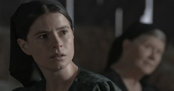 Women Talking is a lean, extraordinarily powerful film about women and the reality of rape