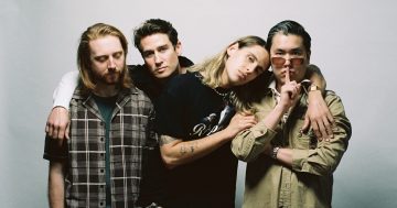 Region Canberra Gig Guide (27 August - 2 September)