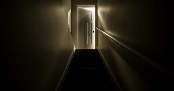 Odd jobs: horror movies are real life for Canberra's paranormal investigators