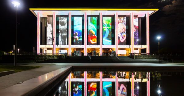 It's wild out there on the streets: Enlighten is here, in time for autumn