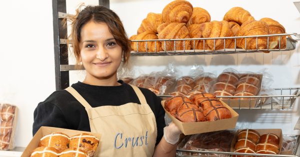 Plenty of Easter produce in store as Fyshwick Fresh Food Markets extend opening hours
