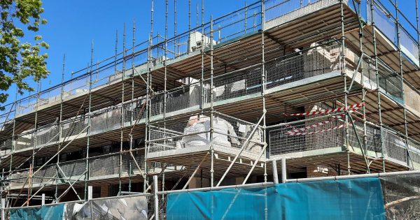 Recommendations for 'immediate liquidation' of select PBS Building construction companies, including in ACT