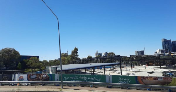 New builder found for Capital Food Market as first PBS creditors meeting announced