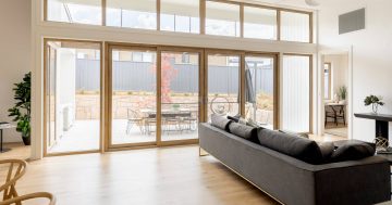 Energy efficiency and clever design gives Strathnairn Charity House that 'wow' factor