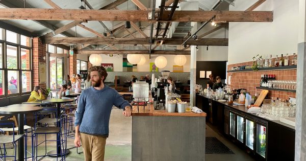 Five years in the making, Gang Gang Cafe and Bar really finds its groove