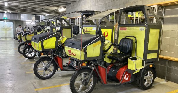 Act now to save Australia Post, CEO pleads