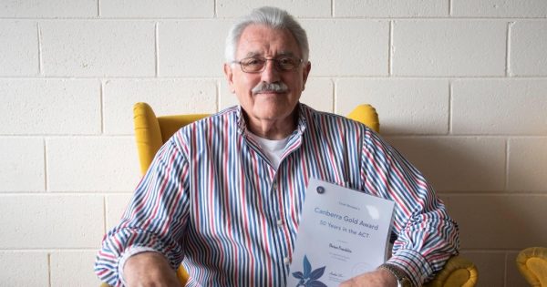 Vale Brian Franklin: Canberra basketball’s greatest servant passes away following a lengthy battle with cancer