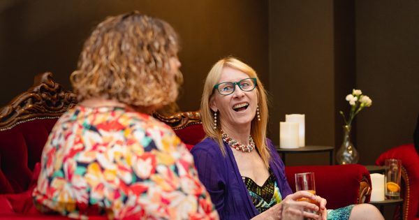 Liz Clarke takes the reins as the new boss at the Canberra Racing Club