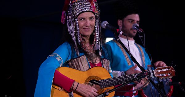 'Bigger, brighter and bolder' National Folk Festival has shaken off last vestiges of COVID