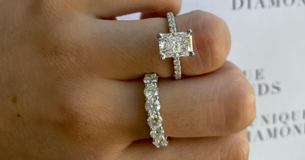 How to take care of your diamond rings
