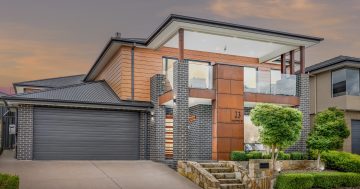 Stunning mountain views and showstopping design in Googong