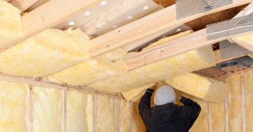 Canberra homeowners can now upgrade their ceiling insulation interest-free