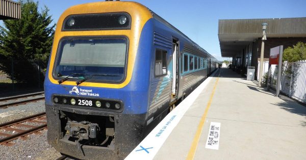 High-speed rail is still important but fix the track so we can first have a faster trip to Sydney