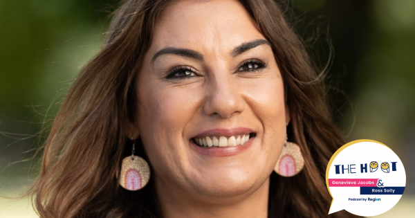 PODCAST: The Hoot on Lidia Thorpe, democracy and parliamentary behaviour (and is Canberra boring?)