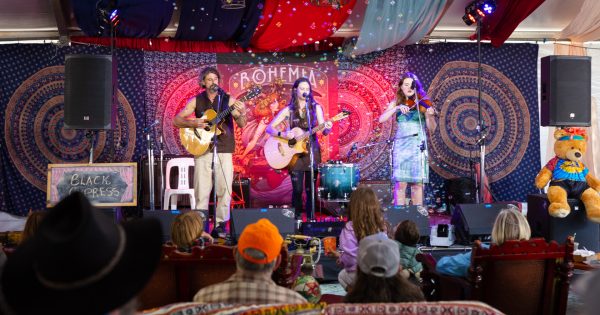 Riotact Gig Guide (27 March - 2 April)