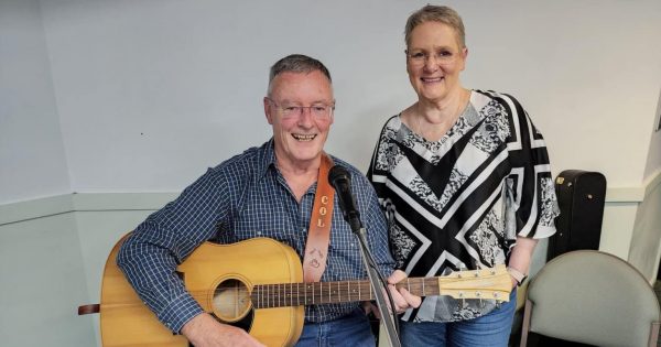 This man wants your preloved guitar for the best of reasons (no strings attached)