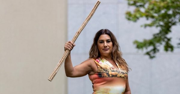 Lidia Thorpe's antics are extraordinary, but that's what democracy looks like