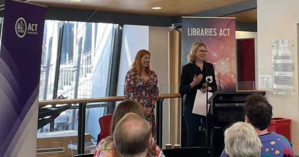 Lucy Neave's Believe in Me awarded ACT Book of the Year 2022