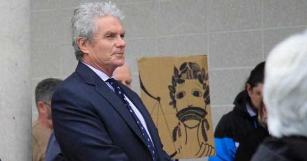 Trial over David McBride's whistleblowing to start in late 2023