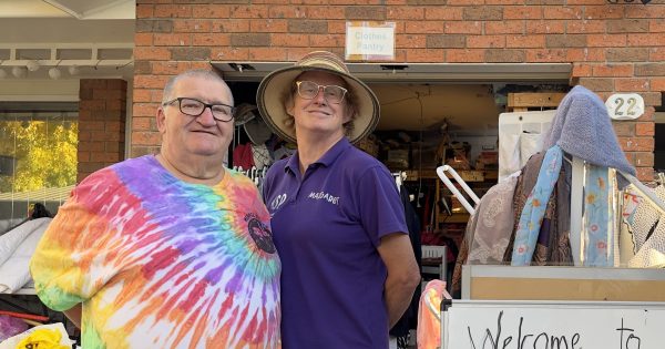 Ngunnawal Street Pantries to close down unless exemption provided by government, say organisers