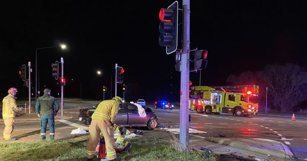 Two Easter Saturday crash victims discharged from hospital; police long weekend operation ends