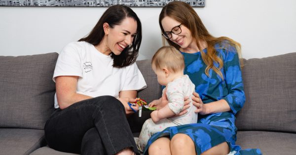 Female-led Canberran organisations partner to inspire hope this Mothers' Day with joint charity luncheon