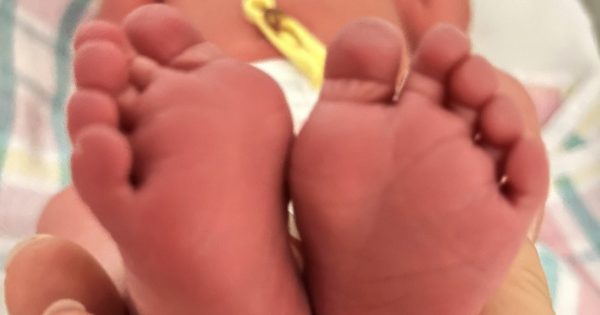 Canberra Liberals Leader Elizabeth Lee welcomes second daughter