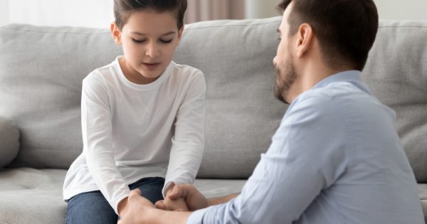Time to ditch the perfect parenting paradigm