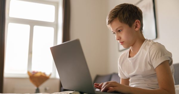 Confronting social media monster starts with keeping kids from screens