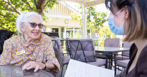 100 not out: art show builds a bridge over the generation gaps