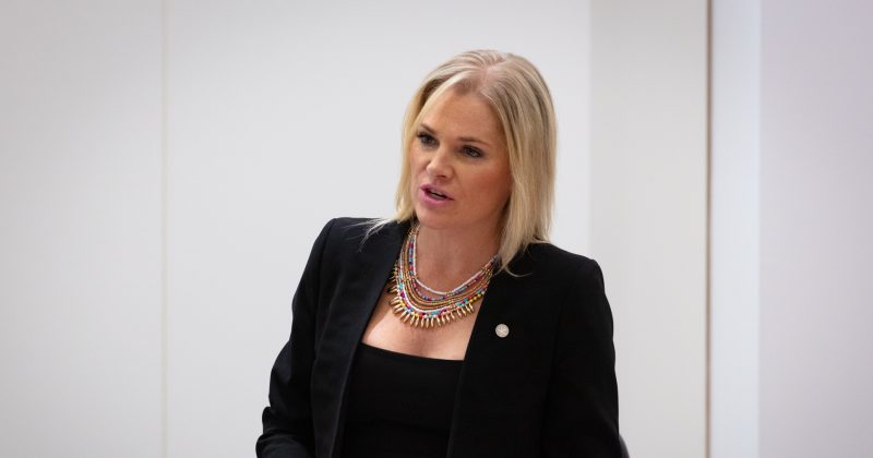 Budget Reply: Castley's plan for a more affordable Canberra