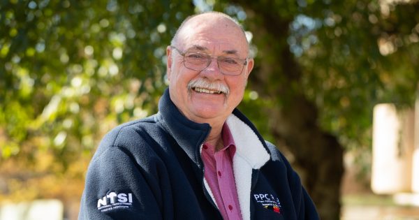 Warren Entsch, parliamentarian, croc catcher and passionate advocate for threatened species