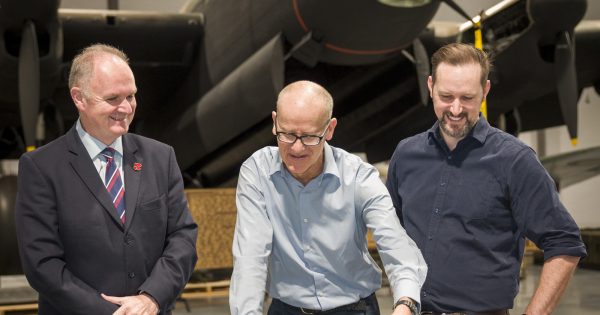 War Memorial reveals Dambusters' secrets to mark 80th anniversary