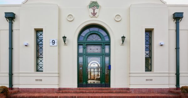 Former CSIRO Forestry School site redevelopment clears environmental hurdle