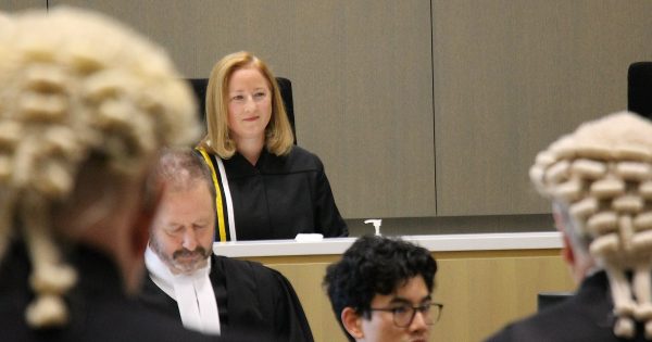 'This court is going places': Verity McWilliam sworn in as newest Supreme Court justice