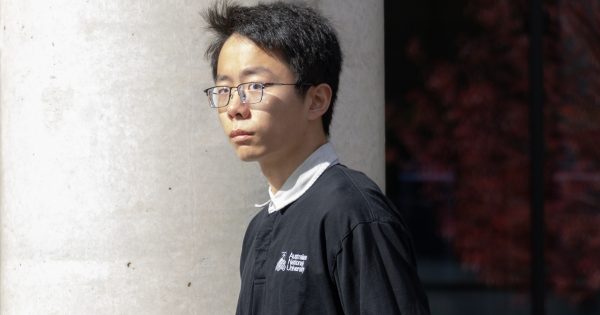 Cheating boyfriend choked woman at ANU during call to partner in China