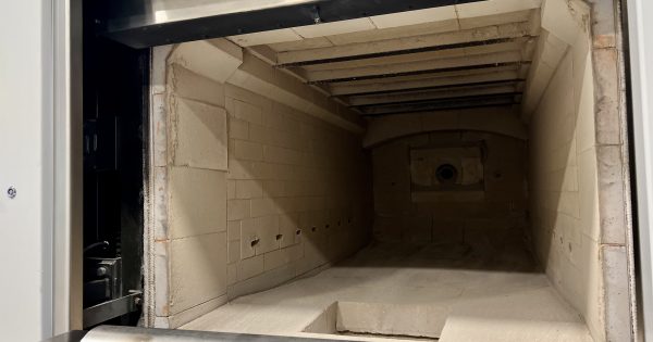 WATCH: 'Ashes' aren't actually ashes and other things you can learn inside the Gungahlin Crematorium