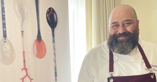 Turkey's own Masterchef says there's more to his country's delicious cuisine than kebabs and baklava
