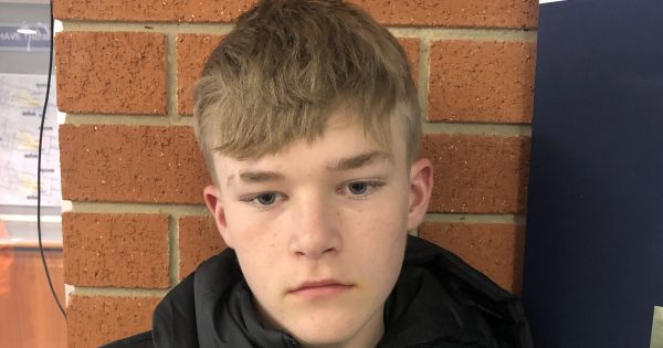 UPDATE: Police search for missing 14-year-old last seen in Duffy - FOUND
