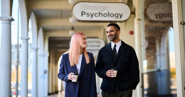 Managing hostile relationships – when conflict becomes more than 'normal'