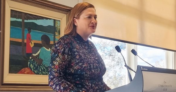 AmCham Canberra event gives insight into key Defence innovation announcement