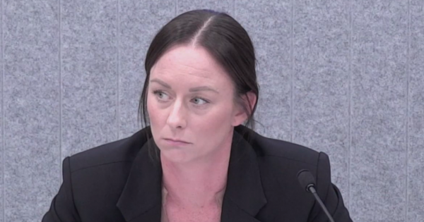 There is still 'confusion' among ACT police about when to charge a suspect, officer in Lehrmann case says